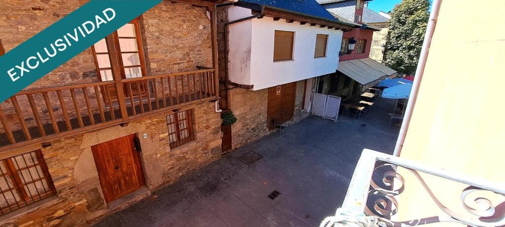 4 chambre Villa/Maison à vendre à Molinaseca - 94 000 € (Ref: 9349344)