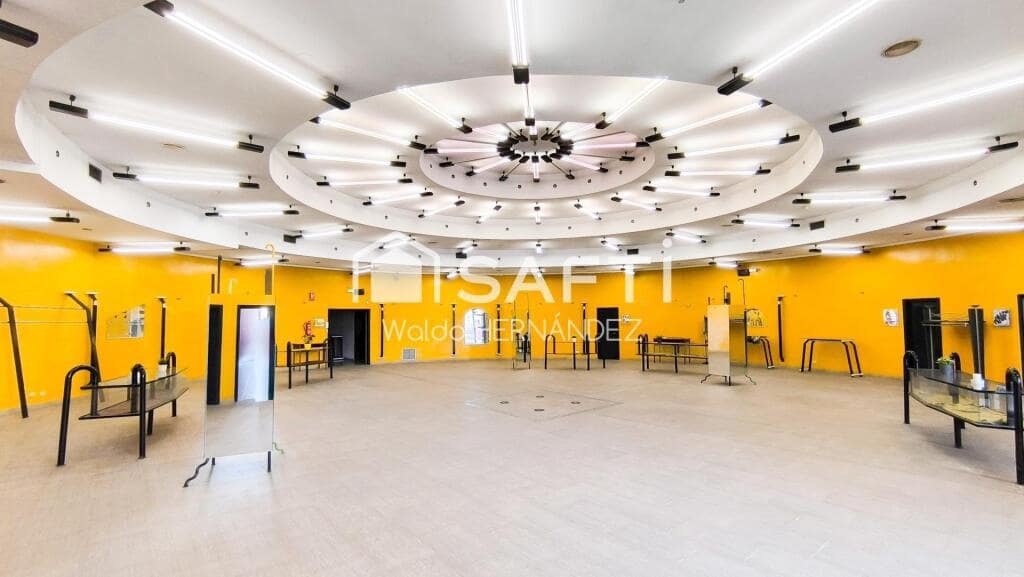 Kaupallinen myytävänä paikassa Molina de Segura - 790 000 € (Ref: 9349345)