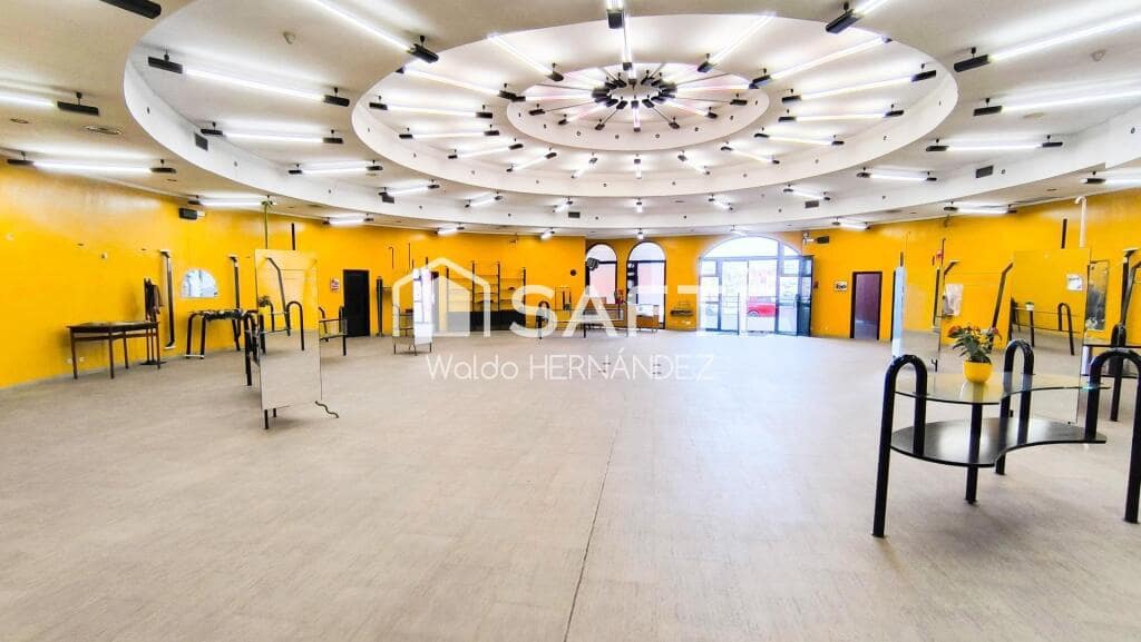 Kaupallinen myytävänä paikassa Molina de Segura - 790 000 € (Ref: 9349345)