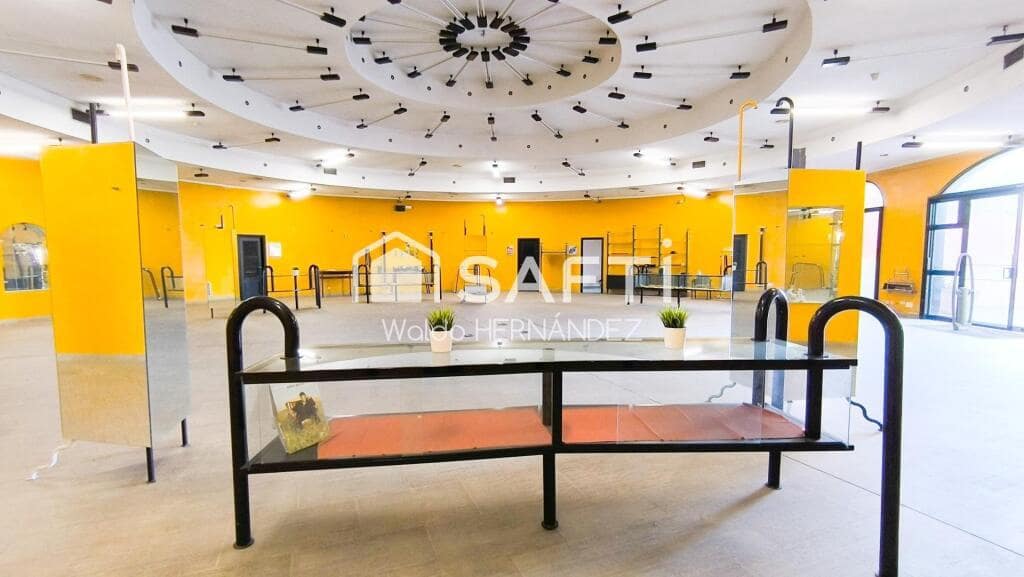 Kaupallinen myytävänä paikassa Molina de Segura - 790 000 € (Ref: 9349345)