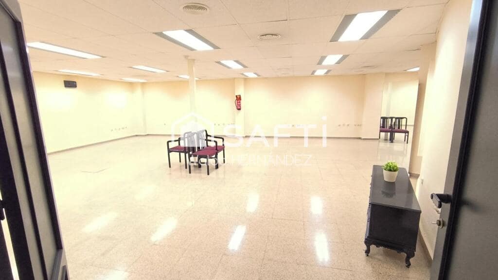 Kaupallinen myytävänä paikassa Molina de Segura - 790 000 € (Ref: 9349345)