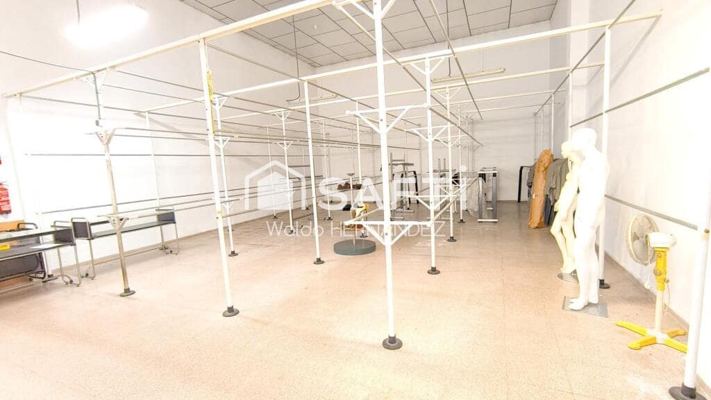 Kaupallinen myytävänä paikassa Molina de Segura - 790 000 € (Ref: 9349345)