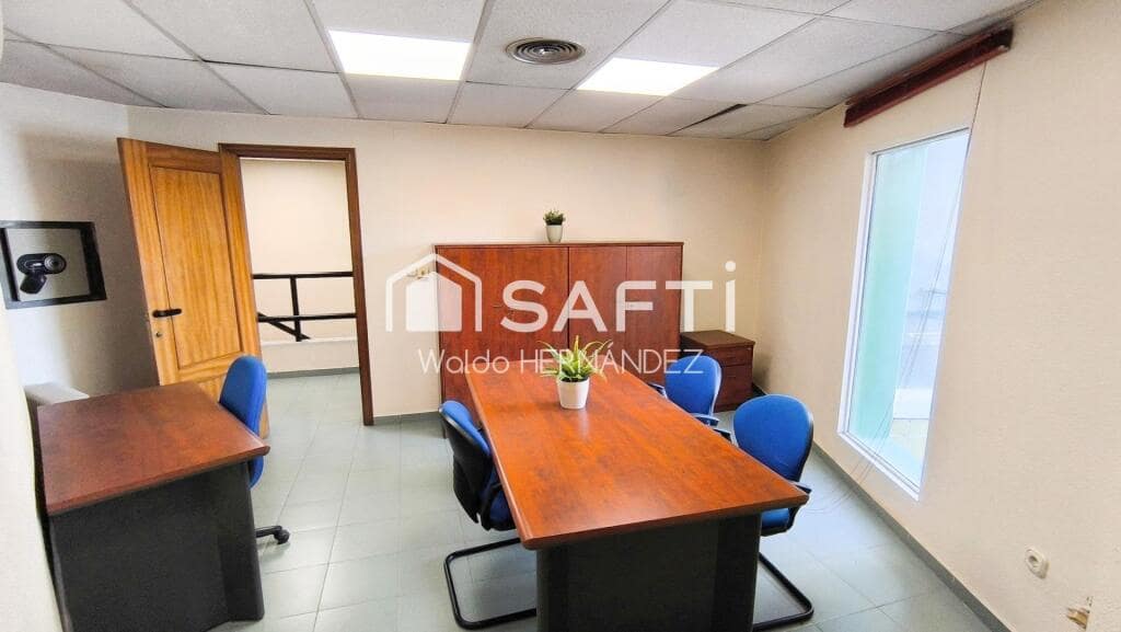 Kaupallinen myytävänä paikassa Molina de Segura - 790 000 € (Ref: 9349345)