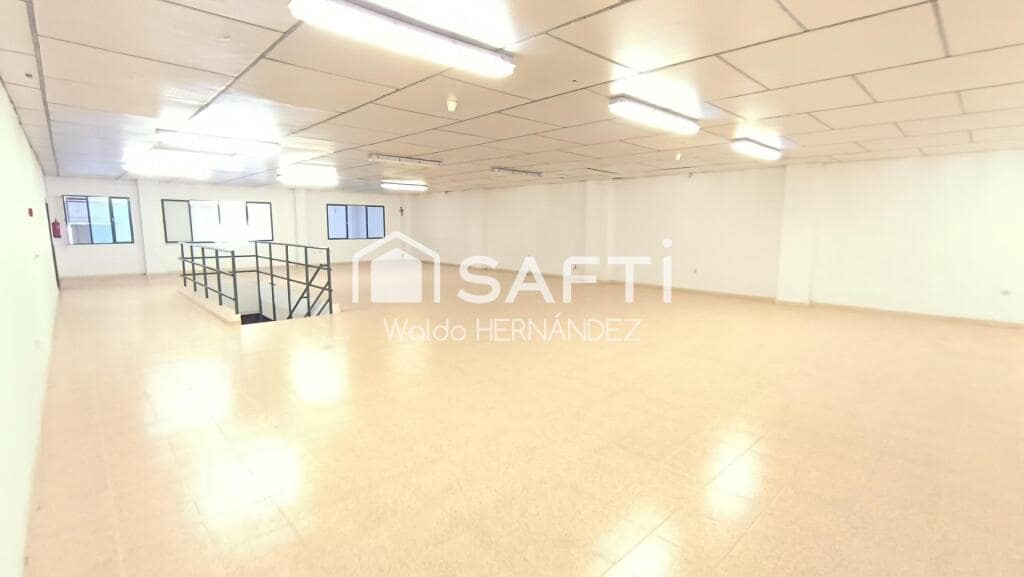 Kaupallinen myytävänä paikassa Molina de Segura - 790 000 € (Ref: 9349345)