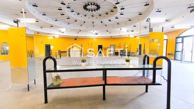 Kaupallinen myytävänä paikassa Molina de Segura - 790 000 € (Ref: 9349345)