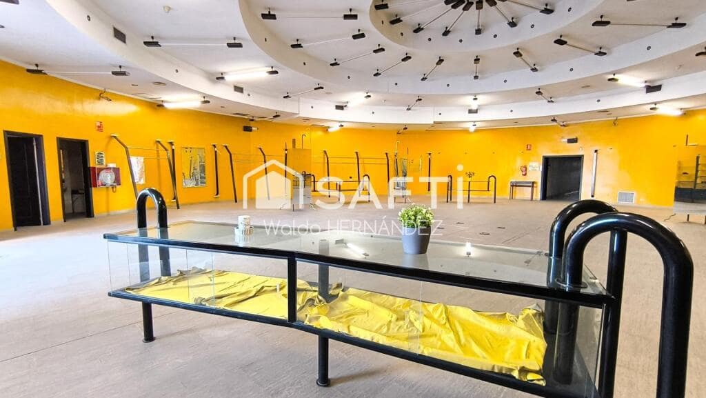 Kaupallinen myytävänä paikassa Molina de Segura - 790 000 € (Ref: 9349345)