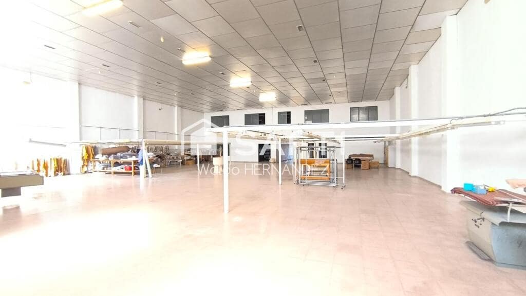 Kaupallinen myytävänä paikassa Molina de Segura - 790 000 € (Ref: 9349345)