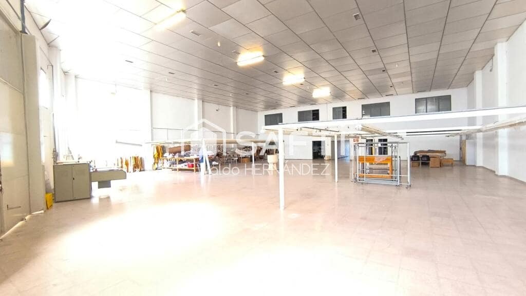 Kaupallinen myytävänä paikassa Molina de Segura - 790 000 € (Ref: 9349345)