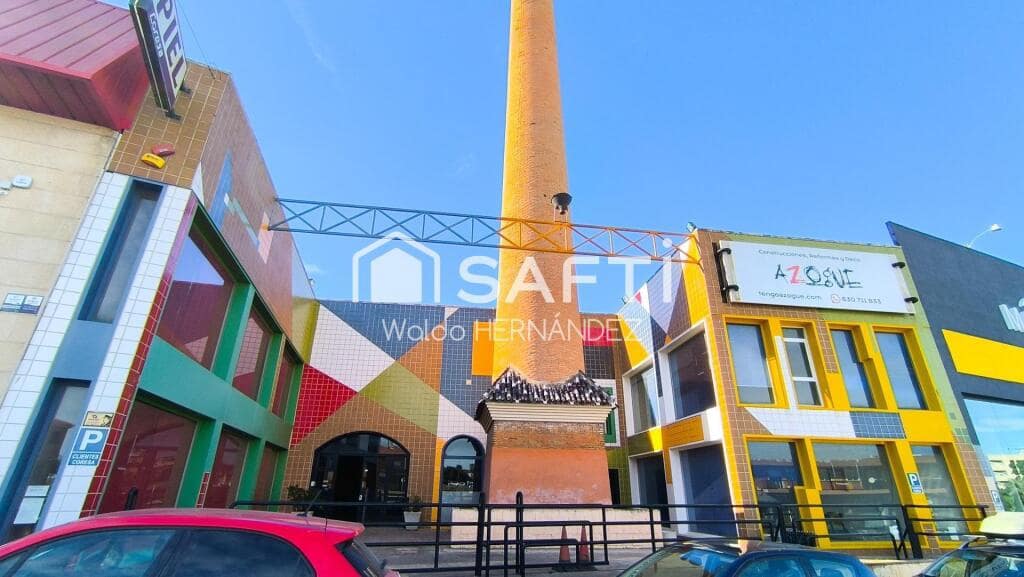 Kaupallinen myytävänä paikassa Molina de Segura - 790 000 € (Ref: 9349345)