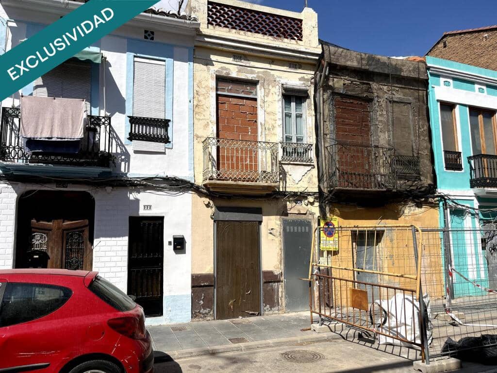 Studio til salg i Valencia by - € 126.000 (Ref: 9349347)