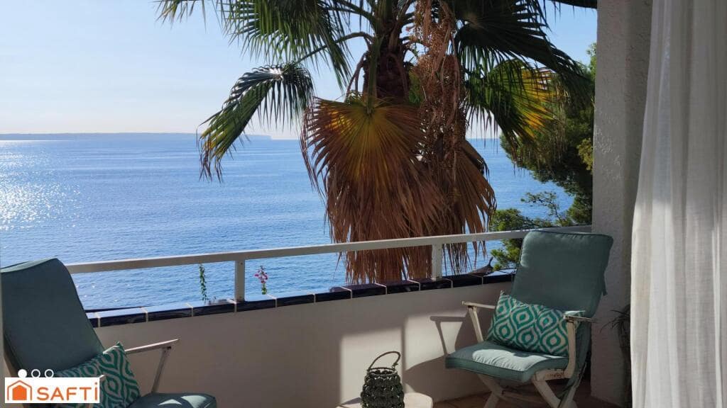 Apartamento de 2 habitaciones en Illetas en venta con piscina - 695.000 € (Ref: 9349351)