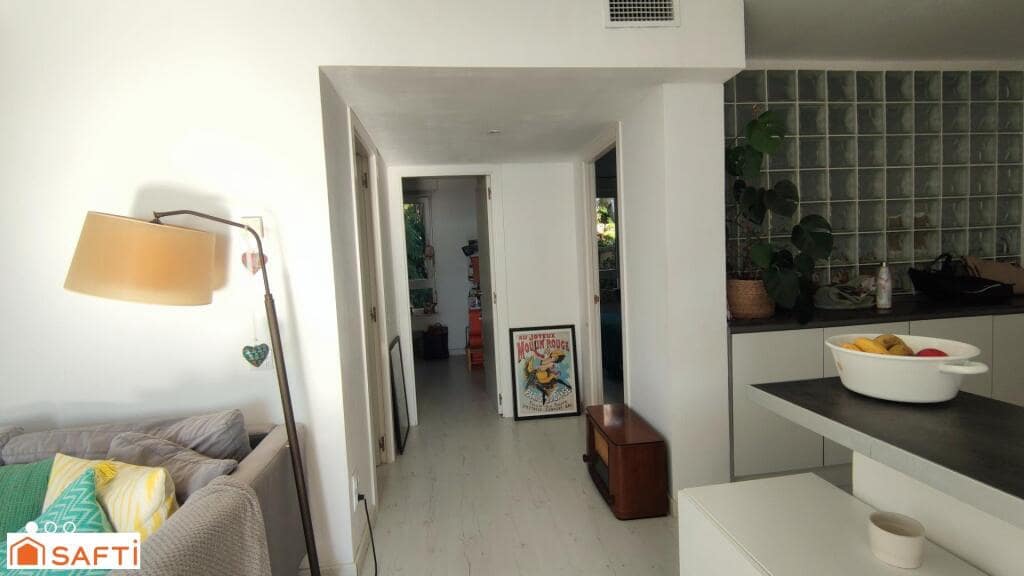 Apartamento de 2 habitaciones en Illetas en venta con piscina - 695.000 € (Ref: 9349351)