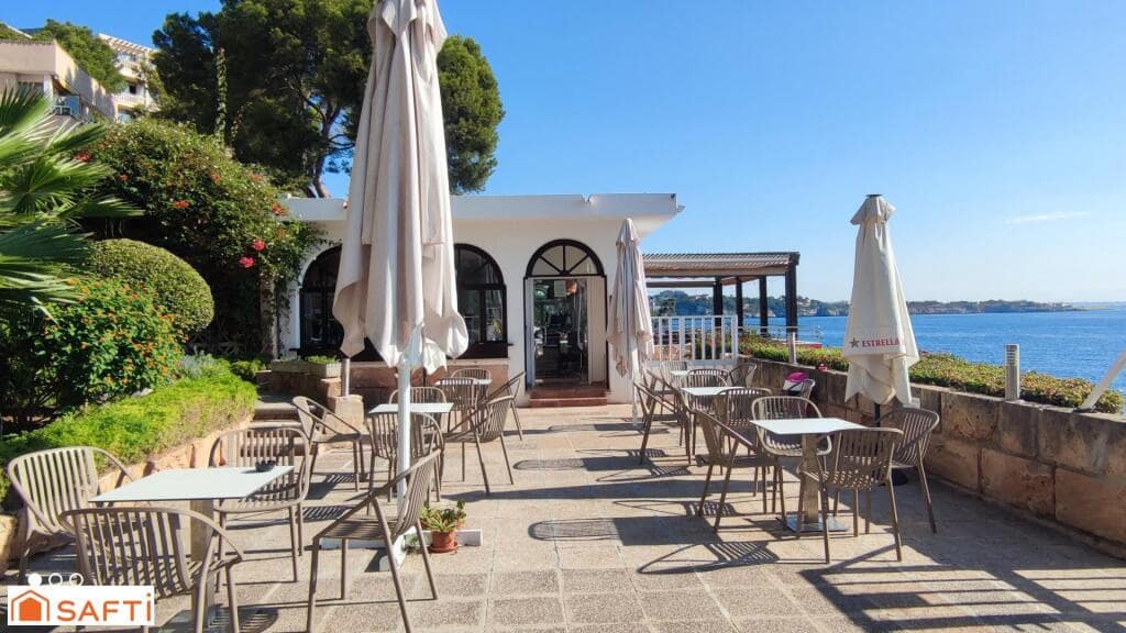 Apartamento de 2 habitaciones en Illetas en venta con piscina - 695.000 € (Ref: 9349351)