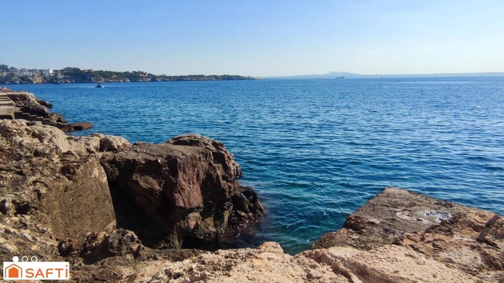 Apartamento de 2 habitaciones en Illetas en venta con piscina - 695.000 € (Ref: 9349351)