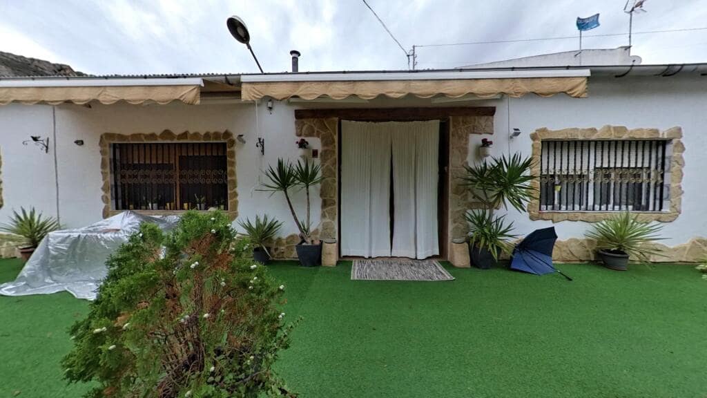 4 soverom Finca/Herregård til salgs i Elda - € 259 500 (Ref: 9349352)