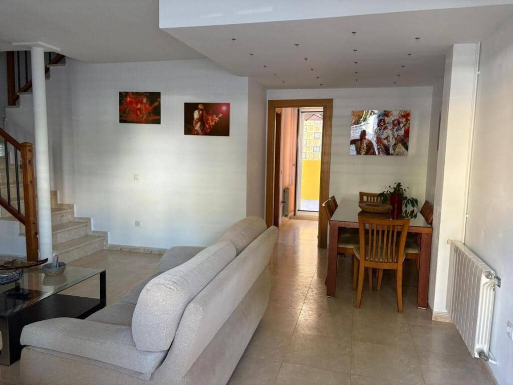 4 slaapkamer Rijtjeshuis te koop in Cullera - € 350.000 (Ref: 9349355)