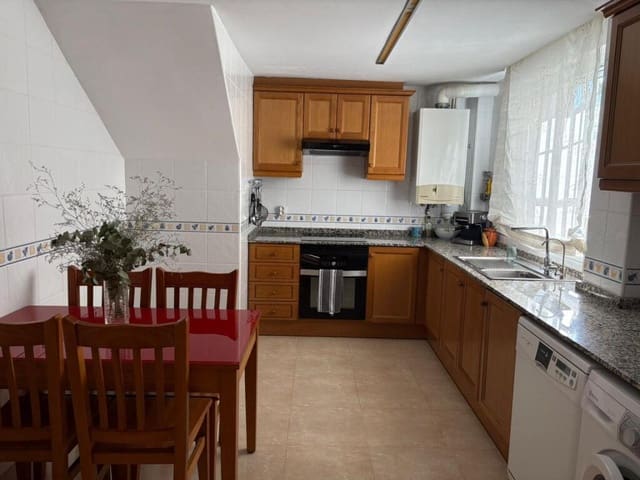 4 soverom Rekkehus til salgs i La Vega - Marenyet, Cullera - € 350 000 (Ref: 9349355)