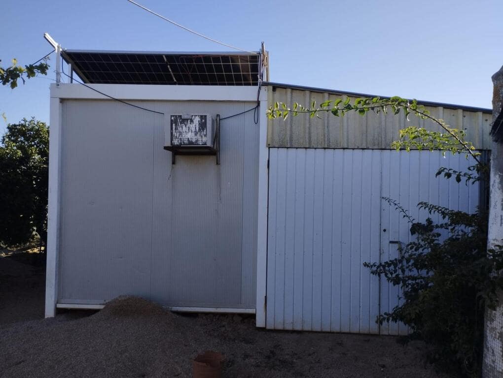 Mark till salu i Cullera - 125 000 € (Ref: 9349356)