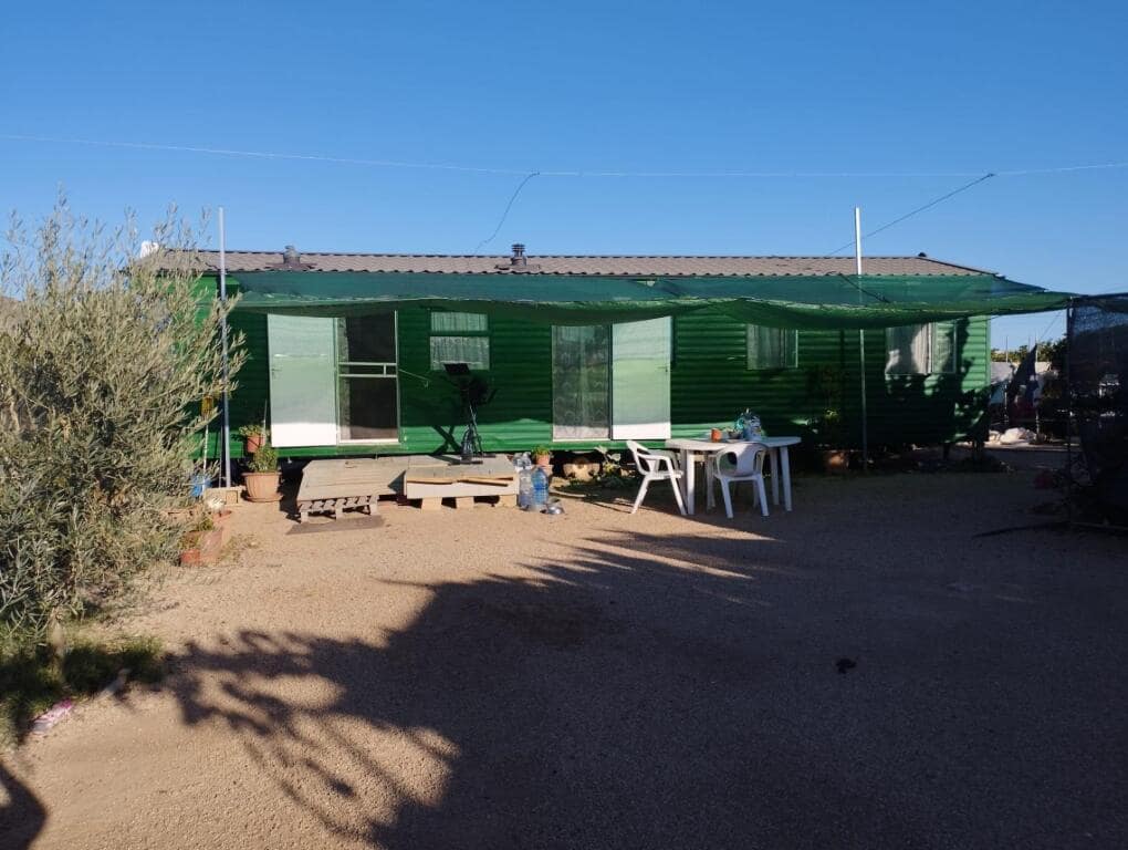 Mark till salu i Cullera - 125 000 € (Ref: 9349356)