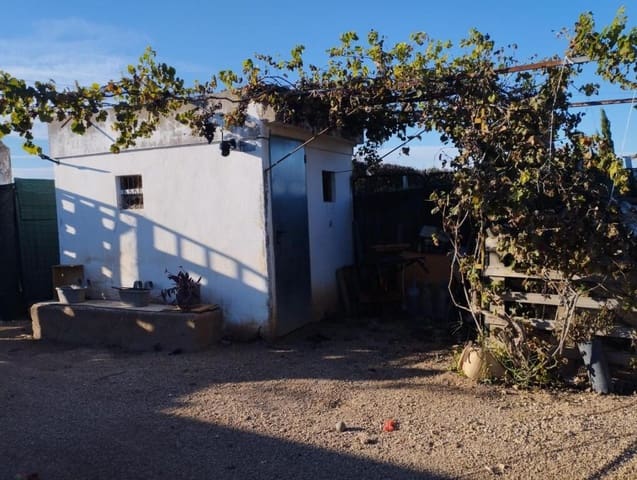 Mark till salu i La Vega - Marenyet, Cullera - 125 000 € (Ref: 9349356)