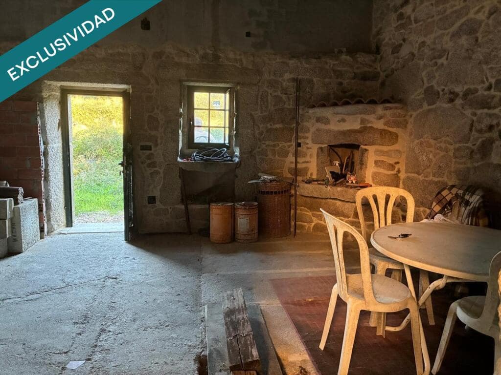 3 bedroom Finca/Country House for sale in A Lama - € 77,000 (Ref: 9349358)