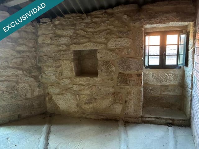 3 bedroom Finca/Country House for sale in A Lama - € 77,000 (Ref: 9349358)
