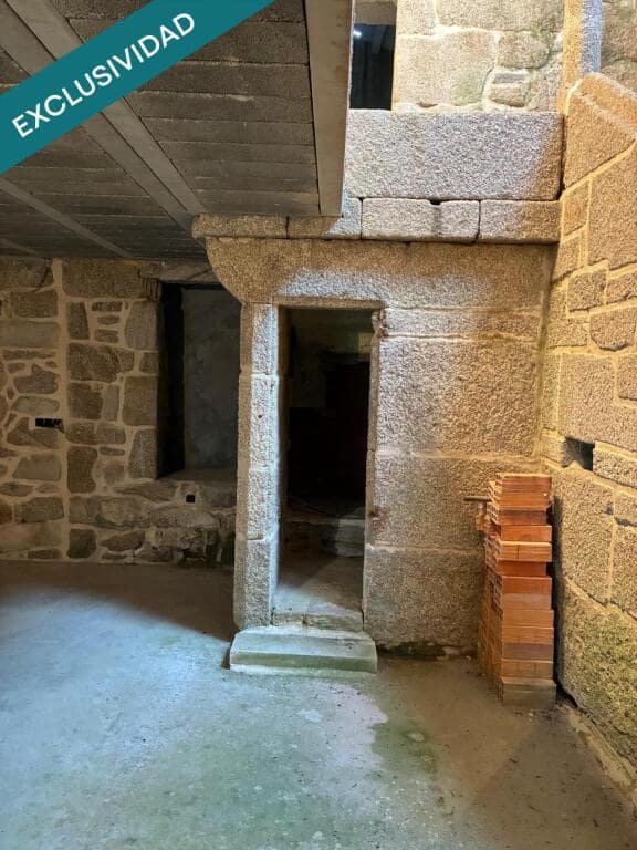 3 bedroom Finca/Country House for sale in A Lama - € 77,000 (Ref: 9349358)