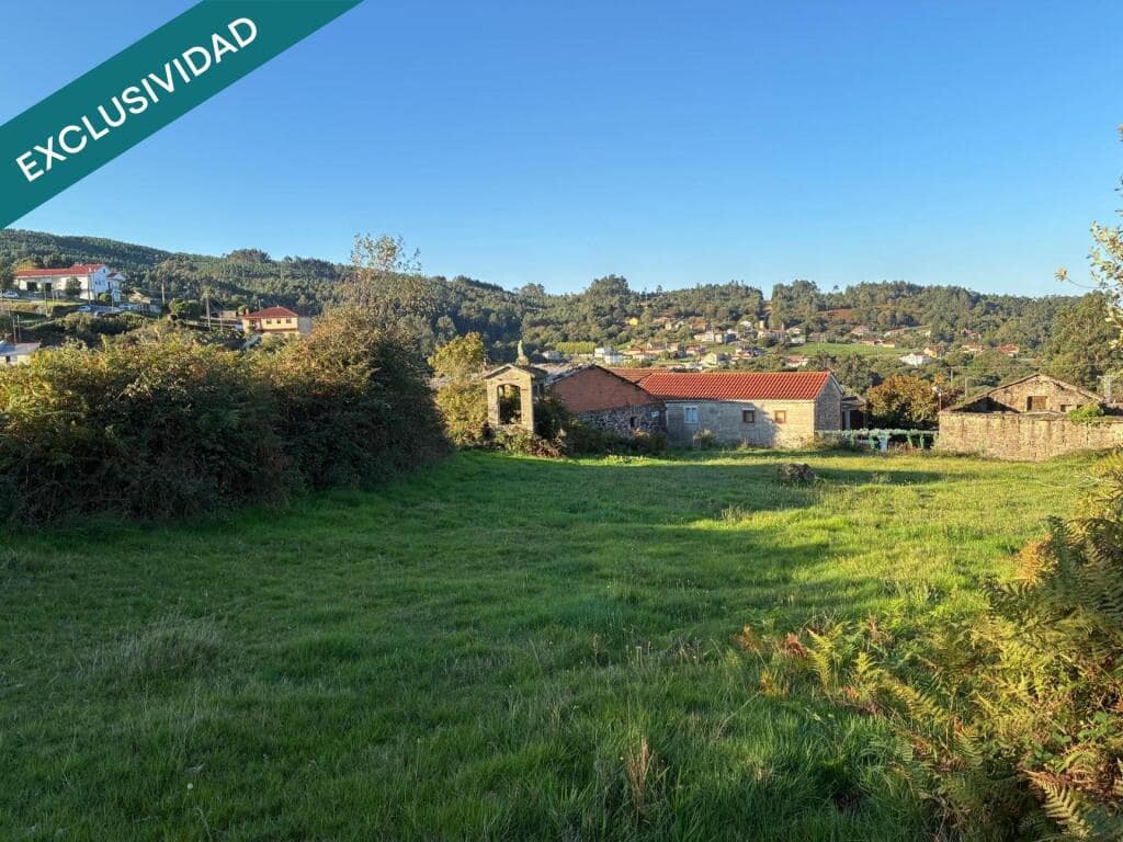 3 bedroom Finca/Country House for sale in A Lama - € 77,000 (Ref: 9349358)