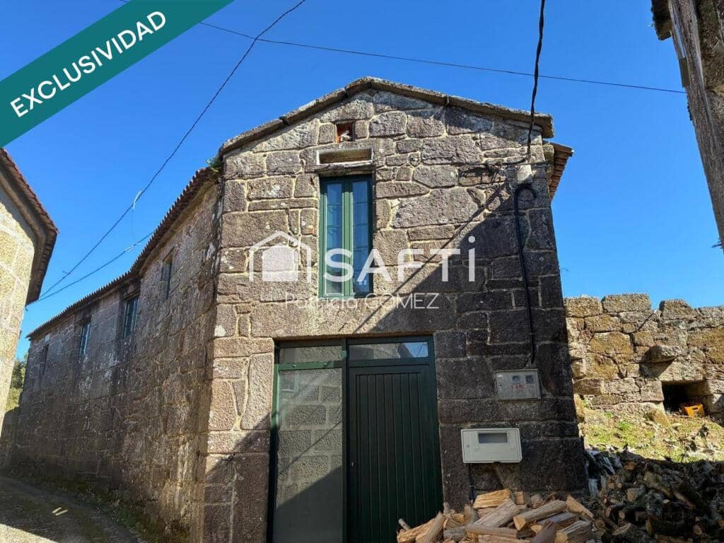 3 bedroom Finca/Country House for sale in A Lama - € 77,000 (Ref: 9349358)