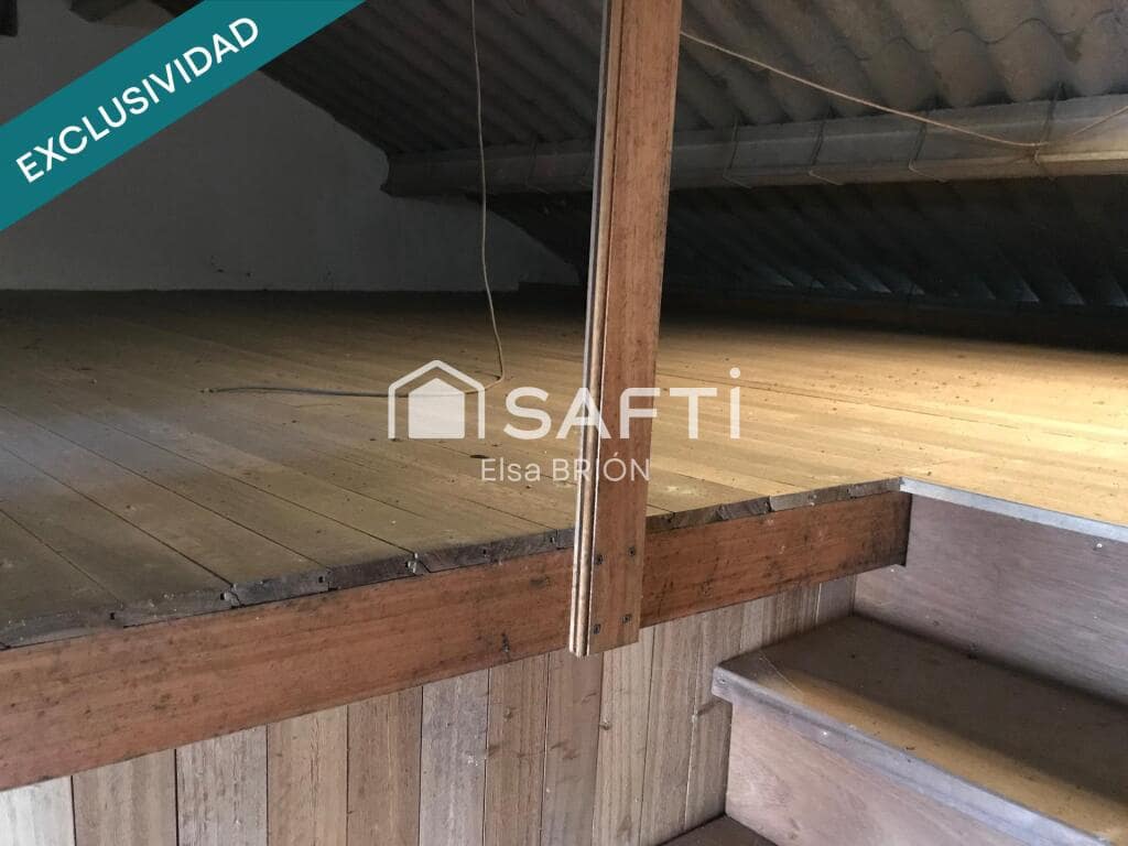 3 quarto Moradia em Banda para venda em Noia - 80 000 € (Ref: 9353412)