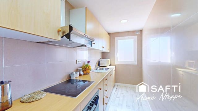 Ático de 2 habitaciones en El Figuerar, Palamós en venta - 244.000 € (Ref: 9353415)