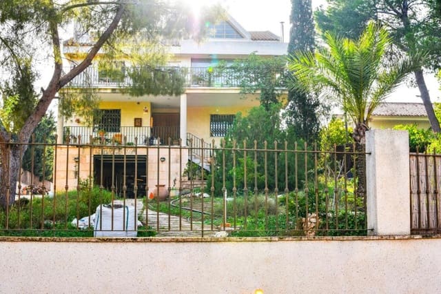 6 slaapkamer Villa te koop in Las Torres de Cotillas met zwembad garage - € 430.000 (Ref: 9353416)