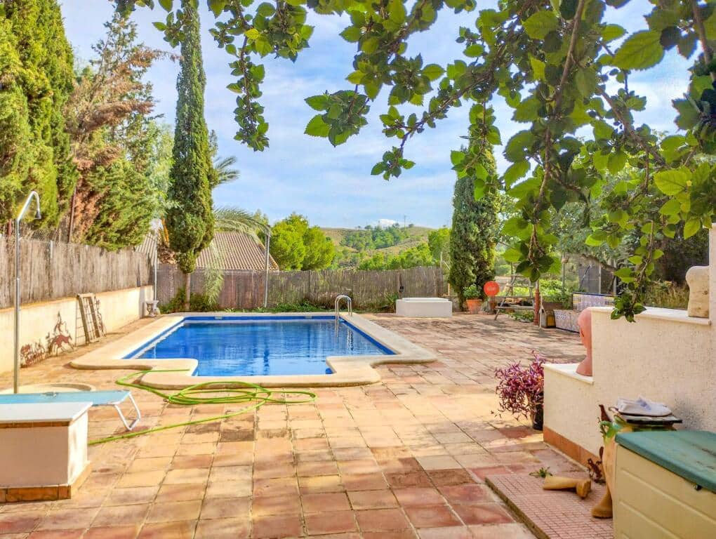 6 soverom Villa til salgs i Las Torres de Cotillas med svømmebasseng garasje - € 430 000 (Ref: 9353416)