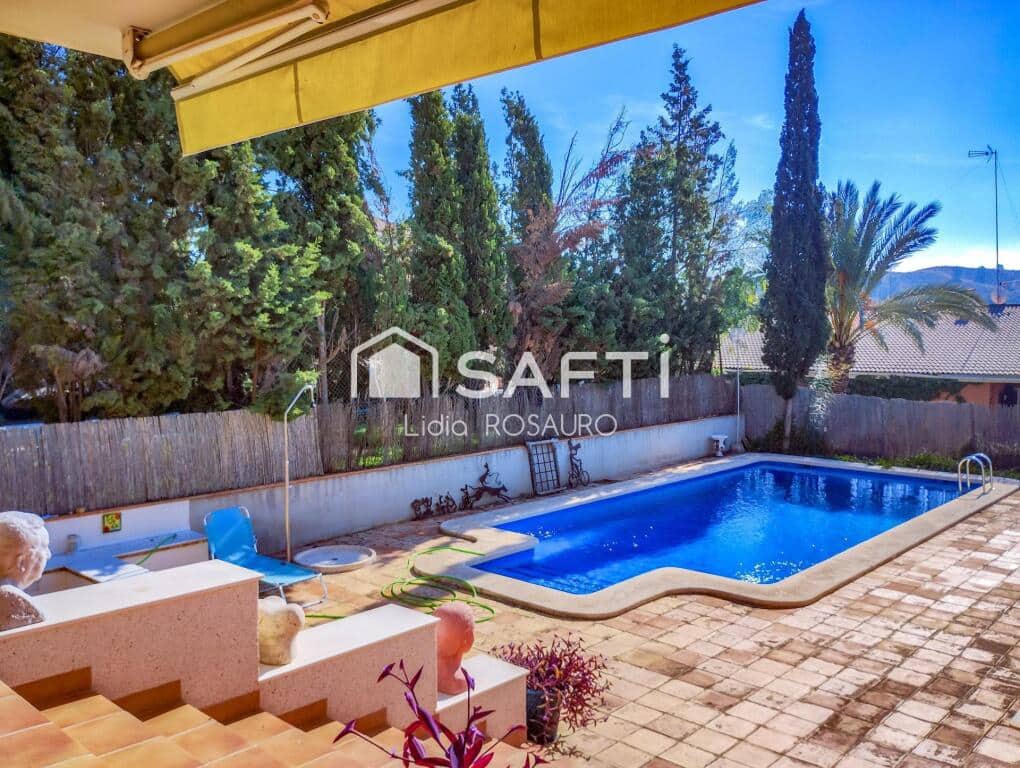 6 soverom Villa til salgs i Las Torres de Cotillas med svømmebasseng garasje - € 430 000 (Ref: 9353416)