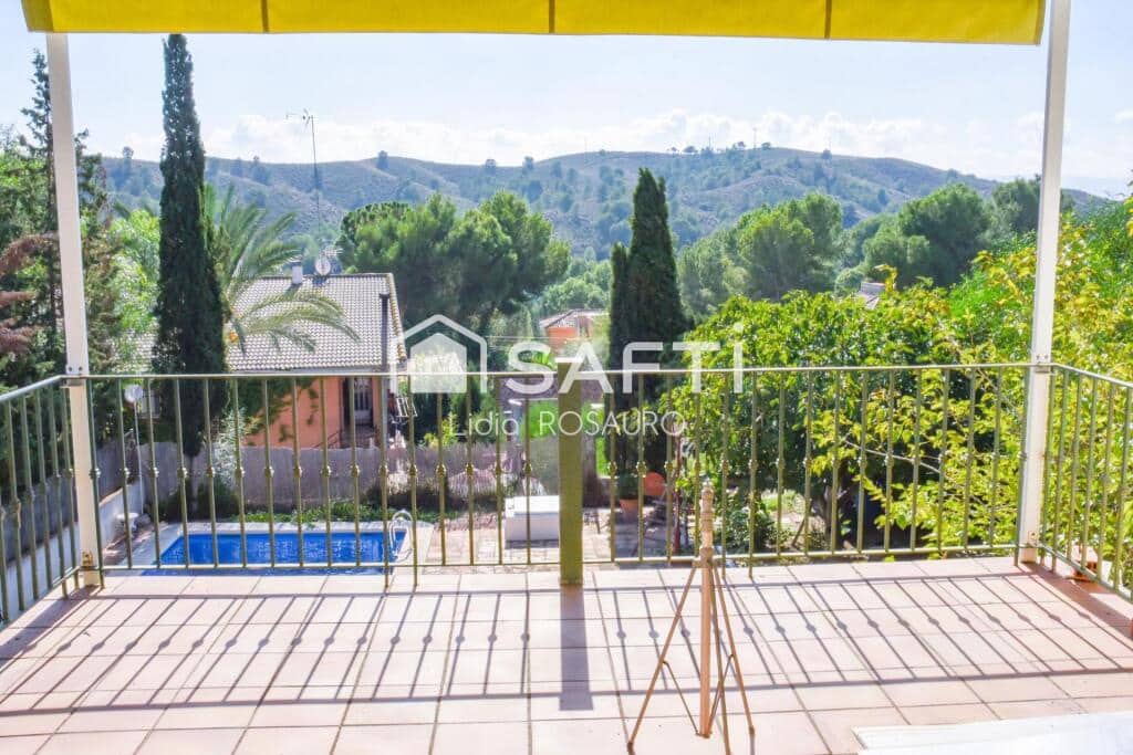 6 soverom Villa til salgs i Las Torres de Cotillas med svømmebasseng garasje - € 430 000 (Ref: 9353416)