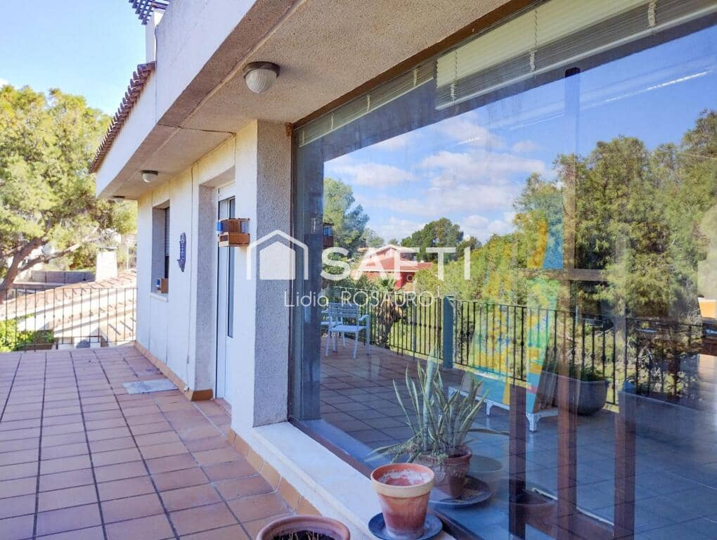 6 soverom Villa til salgs i Las Torres de Cotillas med svømmebasseng garasje - € 430 000 (Ref: 9353416)