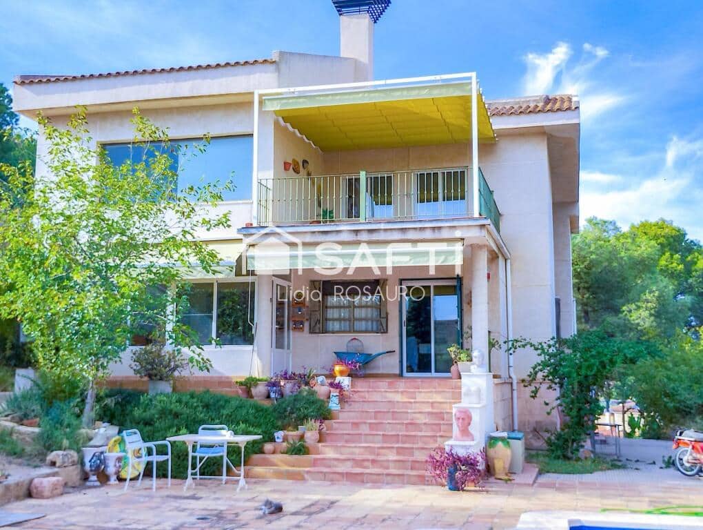 6 soverom Villa til salgs i Las Torres de Cotillas med svømmebasseng garasje - € 430 000 (Ref: 9353416)