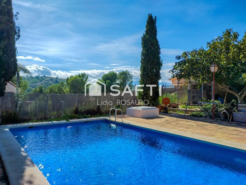 6 soverom Villa til salgs i Las Torres de Cotillas med svømmebasseng garasje - € 430 000 (Ref: 9353416)