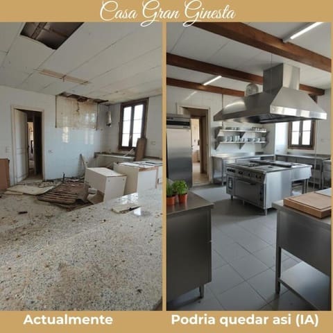 Finca/Casa Rural de 20 habitaciones en Lleida ciudad en venta - 450.000 € (Ref: 9353417)