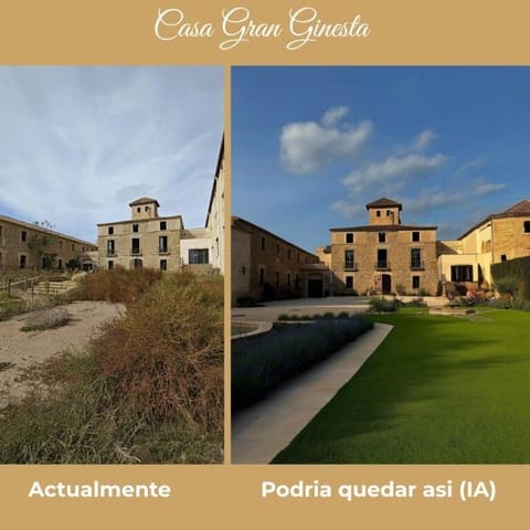 Finca/Casa Rural de 20 habitaciones en Lleida ciudad en venta - 450.000 € (Ref: 9353417)