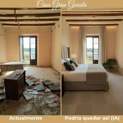 Finca/Casa Rural de 20 habitaciones en Lleida ciudad en venta - 450.000 € (Ref: 9353417)