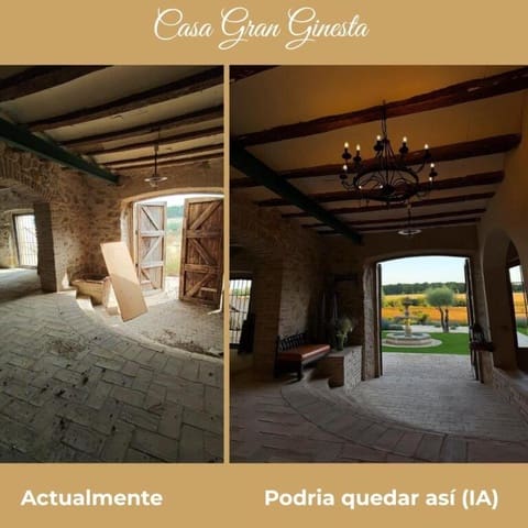 Finca/Casa Rural de 20 habitaciones en Lleida ciudad en venta - 450.000 € (Ref: 9353417)