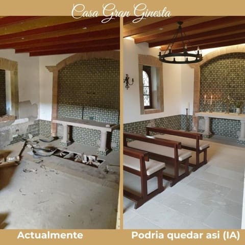Finca/Casa Rural de 20 habitaciones en Lleida ciudad en venta - 450.000 € (Ref: 9353417)