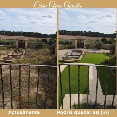 Finca/Casa Rural de 20 habitaciones en Lleida ciudad en venta - 450.000 € (Ref: 9353417)