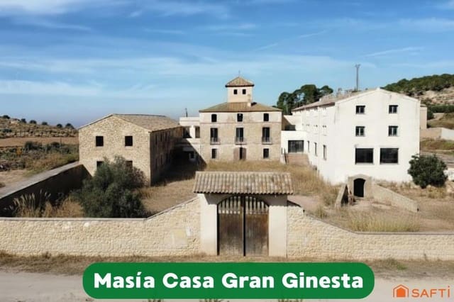 20 bedroom Finca/Country House for sale in Lleida city - € 450,000 (Ref: 9353417)