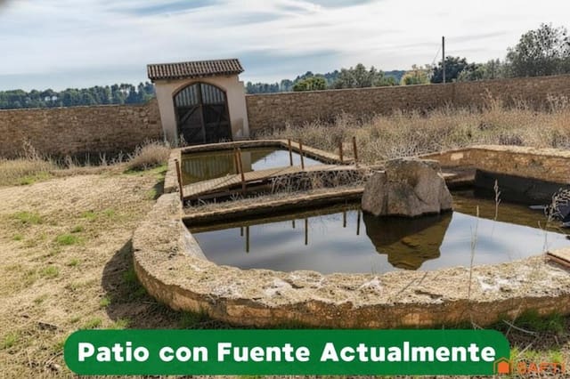 20 bedroom Finca/Country House for sale in Lleida city - € 450,000 (Ref: 9353417)