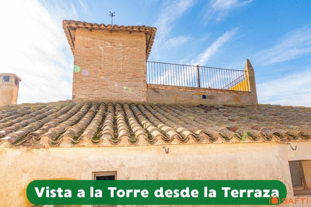 20 sypialnia Finka/Dom wiejski na sprzedaż w Miasto Lleida - 450 000 € (Ref: 9353417)