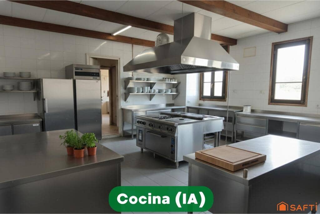 20 sypialnia Finka/Dom wiejski na sprzedaż w Miasto Lleida - 450 000 € (Ref: 9353417)