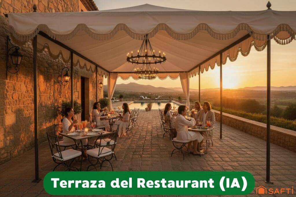 20 sypialnia Finka/Dom wiejski na sprzedaż w Miasto Lleida - 450 000 € (Ref: 9353417)