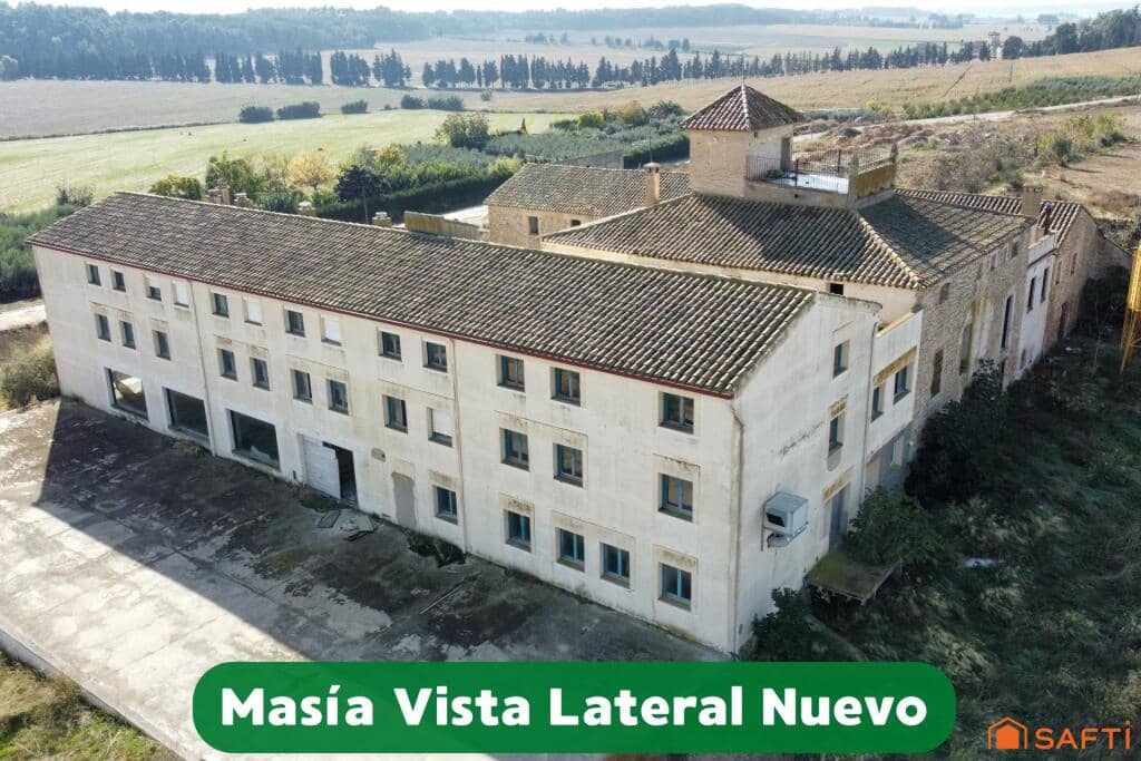 20 sypialnia Finka/Dom wiejski na sprzedaż w Miasto Lleida - 450 000 € (Ref: 9353417)